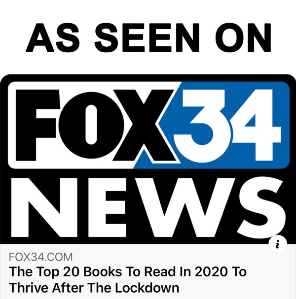 As Seen On FOX34 top 20 books
